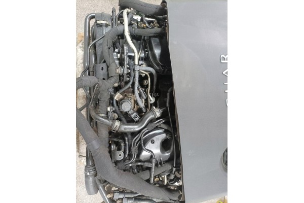 Motor Diésel Completo 306DT TDV6 3.0 D 275 HP Jaguar XJ VIII X351