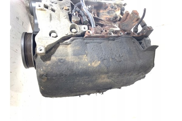 ENGINE SKODA 1 6 115KM CXM RAPID Engine type diesel