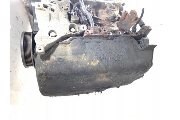 ENGINE SKODA 1 6 115KM CXM RAPID Engine type diesel
