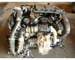 Engine Citroen Berlingo Partner 1 6 E HDI 9H06 2013r set