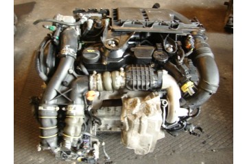 Engine Citroen Berlingo Partner 1 6 E HDI 9H06 2013r set