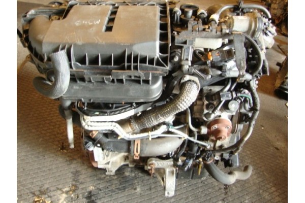 Engine Citroen Berlingo Partner 1 6 E HDI 9H06 2013r set Packaging status replacement
