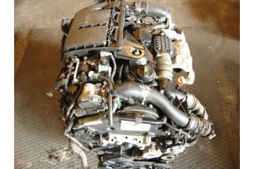 Engine Citroen Berlingo Partner 1 6 E HDI 9H06 2013r set Catalog number of the part 9H06