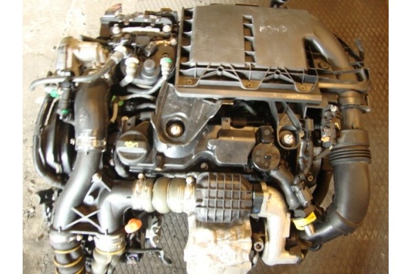 Engine Citroen Berlingo Partner 1 6 E HDI 9H06 2013r set Part manufacturer Peugeot OE