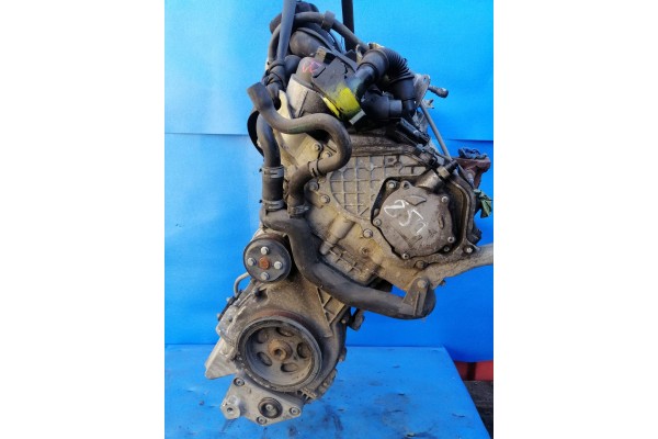 Engine MERCEDES W169 W245 2 0CDI 169tys km
