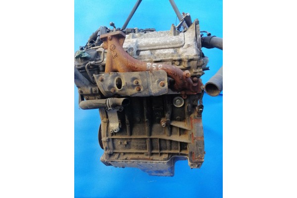 Engine MERCEDES W169 W245 2 0CDI 169tys km Catalog number of the part W245 2 0CDI