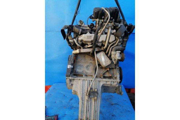 Engine MERCEDES W169 W245 2 0CDI 169tys km Car type passenger cars