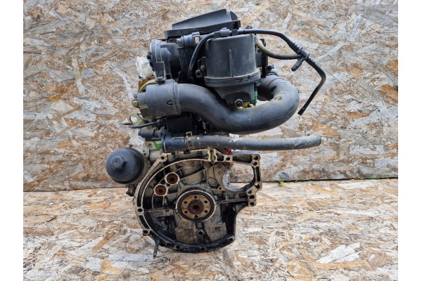 ENGINE BARE POST PEUGEOT 1007 1 4 HDI 10FD65 8HZ Catalog number of the part SILNIK GOY SUPEK PEUGEOT 1007 1 4 HDI 10FD65 8HZ