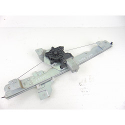 2 PIN ELEVALUNAS DELANTERO DERECHO DACIA DUSTER I