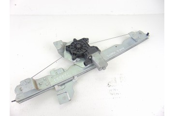 2 PIN ELEVALUNAS DELANTERO DERECHO DACIA DUSTER I Black Shadow 4x4 2016 2 PIN 195551 DACIA - 1