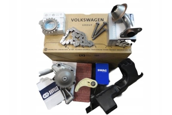 NEW SET OIL PUMP AUDI VW 2 0 TFSI CDL CDM