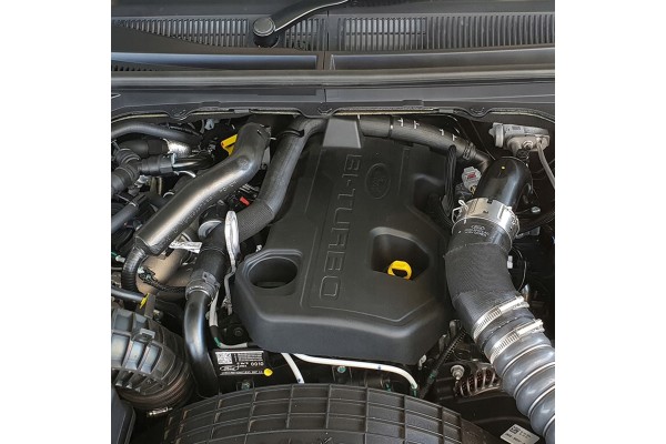 YN2X complete engine 2 0 TDCi Euro6 RWD Biturbo Ford Ranger Raptor