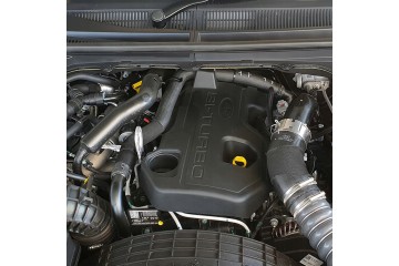 YN2X complete engine 2 0 TDCi Euro6 RWD Biturbo Ford Ranger Raptor