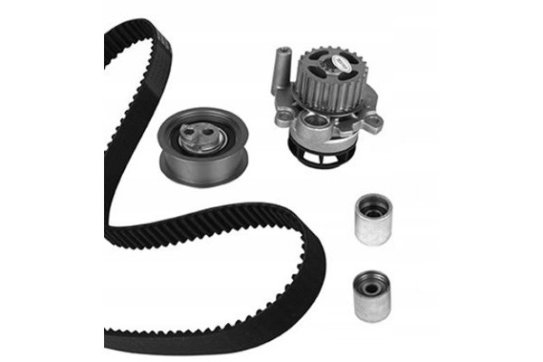 Timing AUDI SEAT SKODA VW 2 0 TFSI Water pump timing belt kit