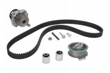 Timing AUDI SEAT SKODA VW 2 0 TFSI Water pump timing belt kit Packaging status original