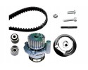 Timing AUDI SEAT SKODA VW 2 0 TFSI Water pump timing belt kit Catalog number of substitutes AUTLOG WK3040 Borsehung B10226 Borse