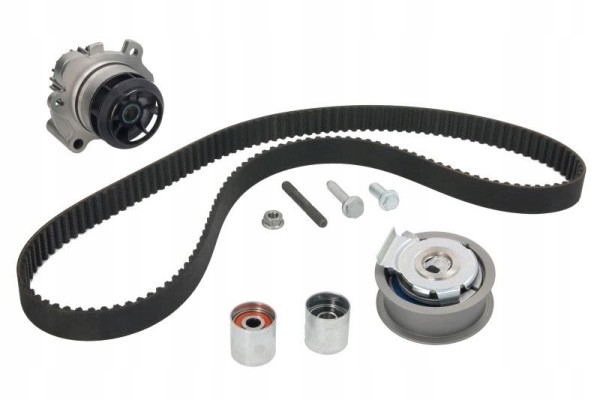 Timing AUDI SEAT SKODA VW 2 0 TFSI Water pump timing belt kit EAN GTIN 4005108817556