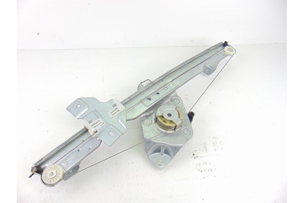 2 PIN ELEVALUNAS DELANTERO DERECHO DACIA DUSTER I Black Shadow 4x4 2016 2 PIN 195551 DACIA - 3