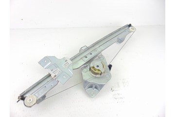 2 PIN ELEVALUNAS DELANTERO DERECHO DACIA DUSTER I Black Shadow 4x4 2016 2 PIN 195551 DACIA - 3