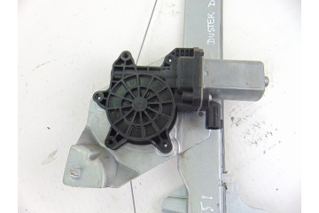 2 PIN ELEVALUNAS DELANTERO DERECHO DACIA DUSTER I Black Shadow 4x4 2016 2 PIN 195551 DACIA - 4