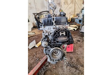Peugeot 208 engine 1 2 post vti petrol 2013 year Catalog number of the part 71969