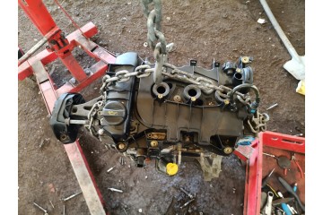 Motor Peugeot 208 1.2 VTi gasolina 2013
