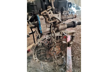 Motor Peugeot 208 1.2 VTi gasolina 2013