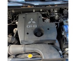 4M41 complete engine 3 2 DI D Mitsubishi Pajero IV 2007 2015 170HP 125kW