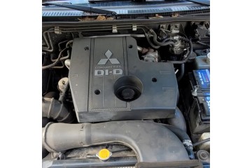 4M41 complete engine 3 2 DI D Mitsubishi Pajero IV 2007 2015 170HP 125kW