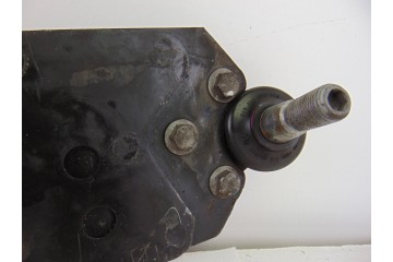  BRAZO SUSPENSION INFERIOR DELANTERO IZQUIERDO RENAULT TRAFIC II FURGÓN L1H1   Caja cerrada, corto 2006 202963 RENAULT - 2