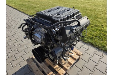 2014 CORVETTE C7 Z06 6 2 LT4 V8 MOTOR COMPLETE COMPRESSOR POST BLOCK