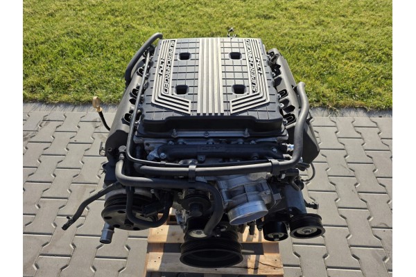 2014 CORVETTE C7 Z06 6 2 LT4 V8 MOTOR COMPLETE COMPRESSOR POST BLOCK Engine type petrol