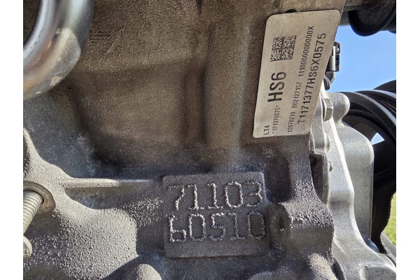 Motor Completo 6.2 LT4 V8 Corvette C7 Z06 2014-2019