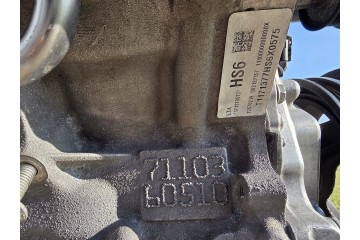 Motor Completo 6.2 LT4 V8 Corvette C7 Z06 2014-2019