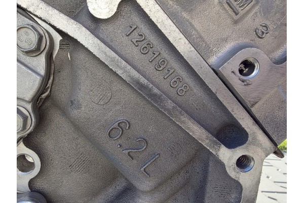 Motor Completo 6.2 LT4 V8 Corvette C7 Z06 2014-2019