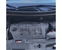 4N14 complete engine 2 2 DI D Euro6 Mitsubishi variable phase E6