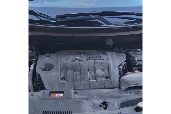 4N14 complete engine 2 2 DI D Euro6 Mitsubishi variable phase E6