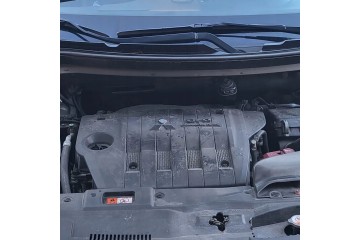 4N14 complete engine 2 2 DI D Euro6 Mitsubishi variable phase E6