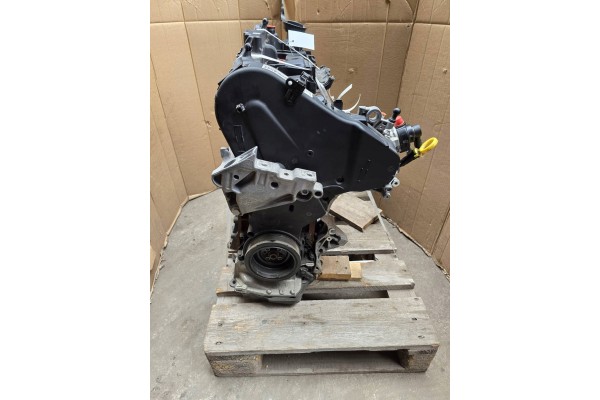 ENGINE VW SEAT SKODA 2 0 TDI DTR DTRE NR MAG 308N