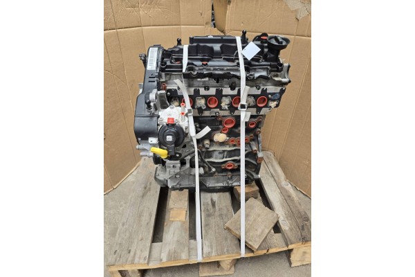 ENGINE VW SEAT SKODA 2 0 TDI DTR DTRE NR MAG 308N Car type passenger cars