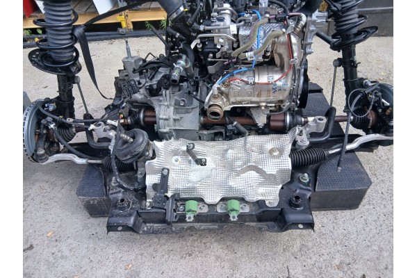 Engine 1 3 Tce Renault Dacia Nissan mileage 10km H5HE490
