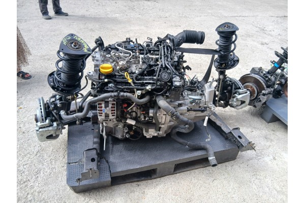 Engine 1 3 Tce Renault Dacia Nissan mileage 10km H5HE490 Catalog number of the part H5HE490