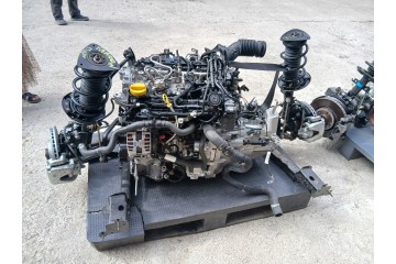 Engine 1 3 Tce Renault Dacia Nissan mileage 10km H5HE490 Catalog number of the part H5HE490