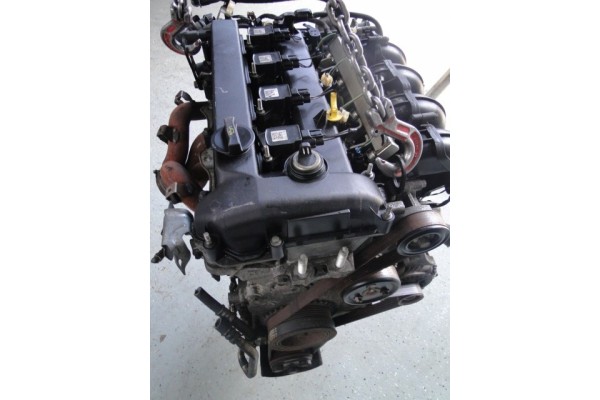 ENGINE MAZDA 2 0 16V LF FORD MAZDA 3 5 VVT Catalog number of the part 9i4689463