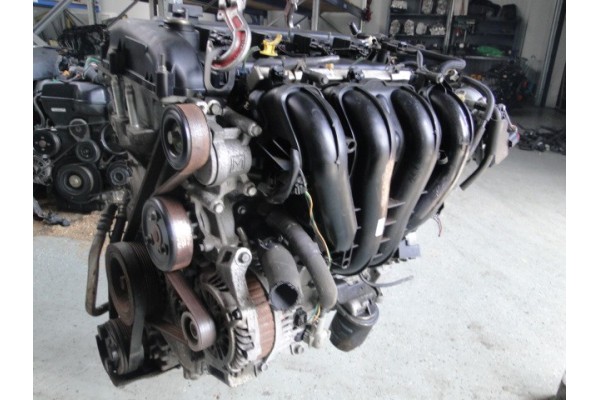 ENGINE MAZDA 2 0 16V LF FORD MAZDA 3 5 VVT Part manufacturer Mazda OE
