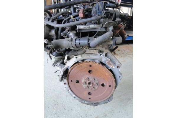 ENGINE MAZDA 2 0 16V LF FORD MAZDA 3 5 VVT Engine type petrol