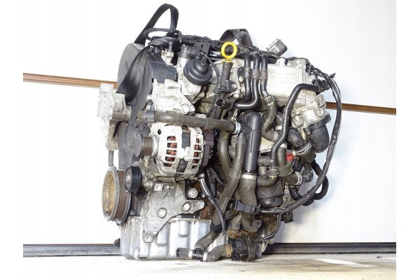 ENGINE 1 6 TDI CLH CLHA SEAT LEON III A3 8V GOLF VII COMPLETE Part manufacturer SEAT OE