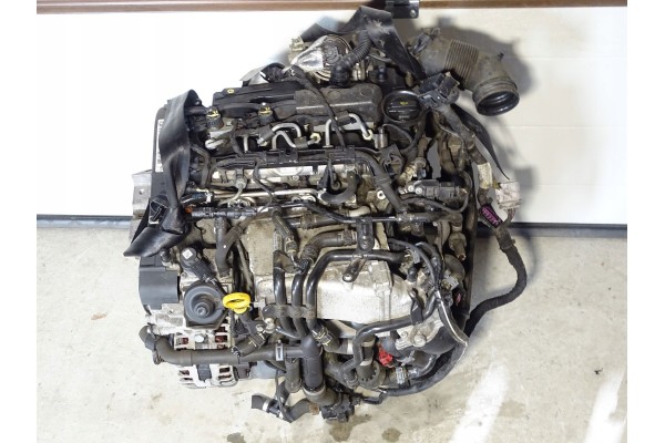 ENGINE 1 6 TDI CLH CLHA SEAT LEON III A3 8V GOLF VII COMPLETE Car type 4x4 SUV passenger cars