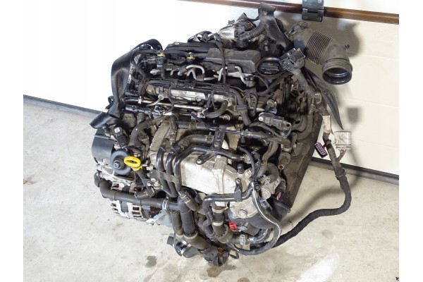 ENGINE 1 6 TDI CLH CLHA SEAT LEON III A3 8V GOLF VII COMPLETE Engine type diesel