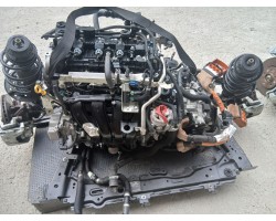 Engine 1 6 E Tech Renault mileage 10km H4MC632